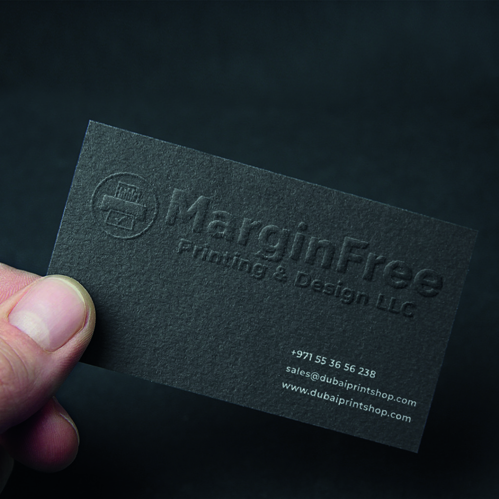 Business card – Dubai Printing Shop